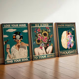 Soul & Mind - Bundle - Poster