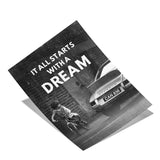 Motivation & Mindset - Bundle - Poster