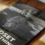 Motivation & Mindset - Bundle - Poster