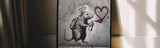Banksy Style