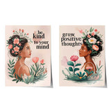 Mind &amp; Thoughts - Bundle - Posters