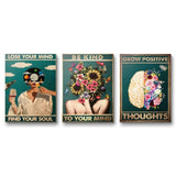 Soul &amp; Mind - Bundle - Canvas