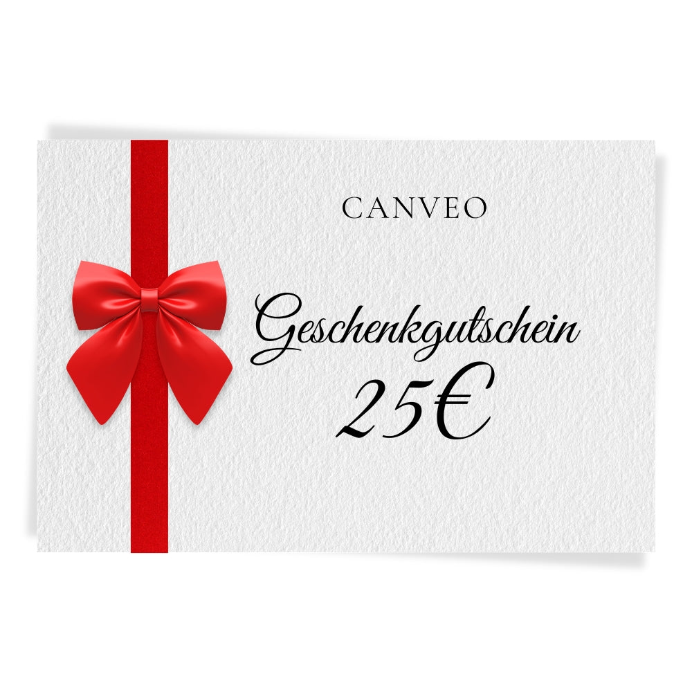 CANVEO - Gift Voucher
