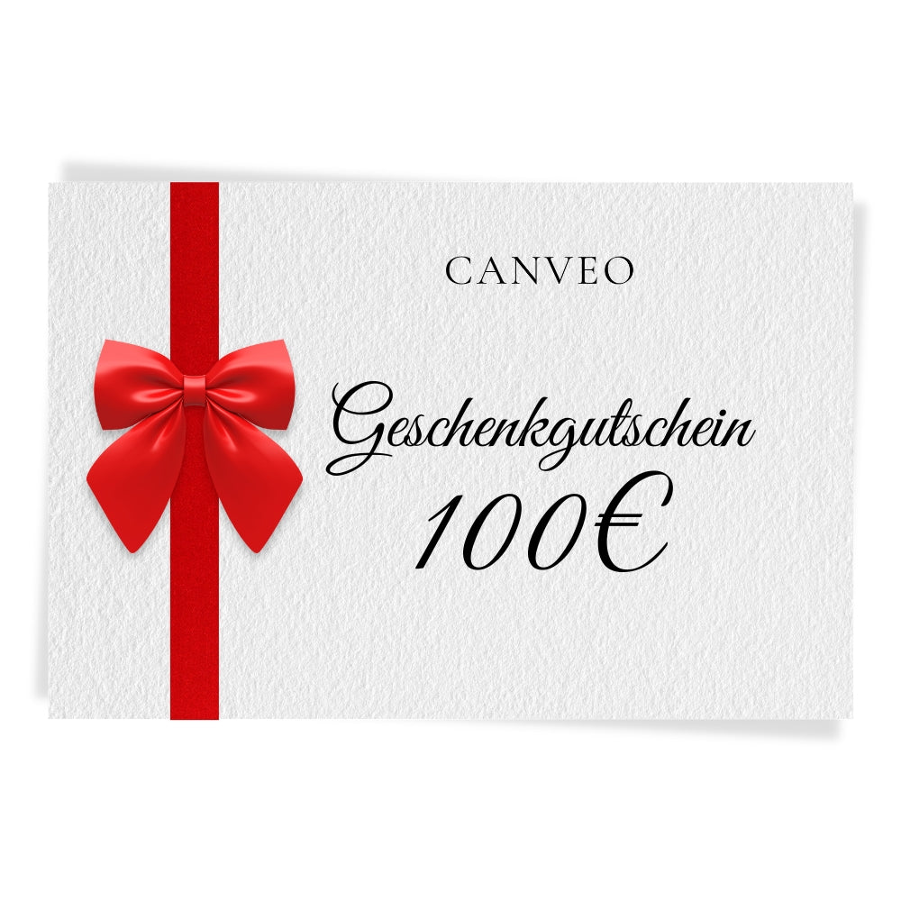 CANVEO - Gift Voucher