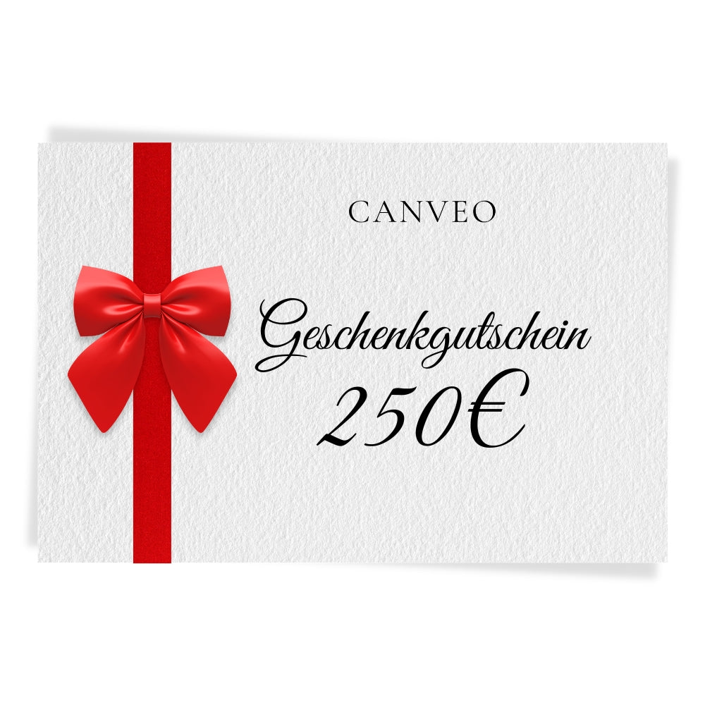 CANVEO - Gift Voucher