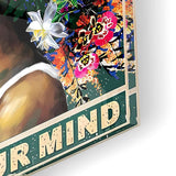 Be kind to your mind 5 - acrylic glass