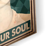 Lose your mind find your soul 4 - acrylic glass