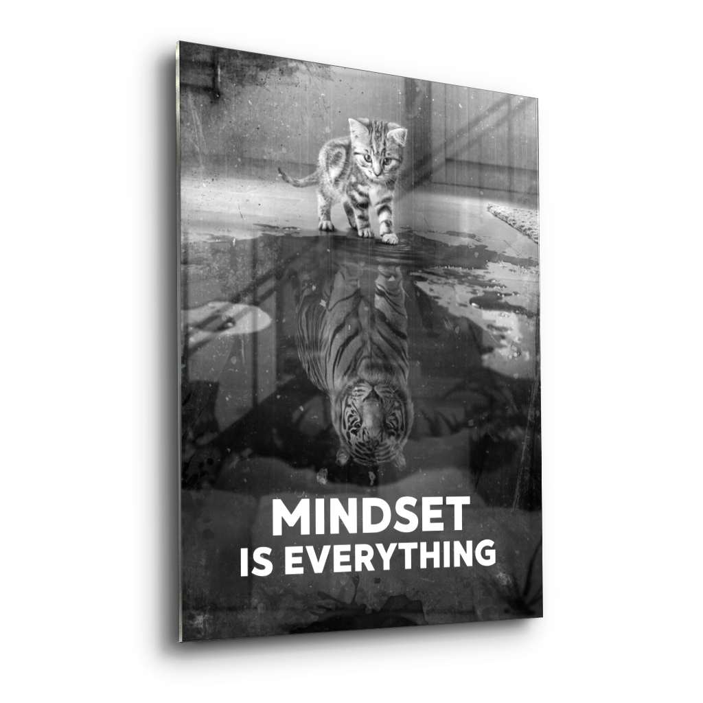 Motivation &amp; Mindset - Bundle - Acrylic Glass