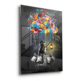 Dripping Dreams - Acrylglas