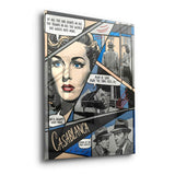 Casablanca - Acrylic glass