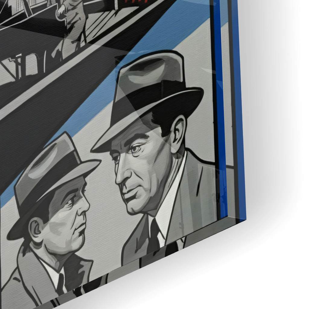 Casablanca - Acrylic glass