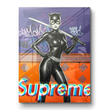 Supreme Hunter - Acrylic glass