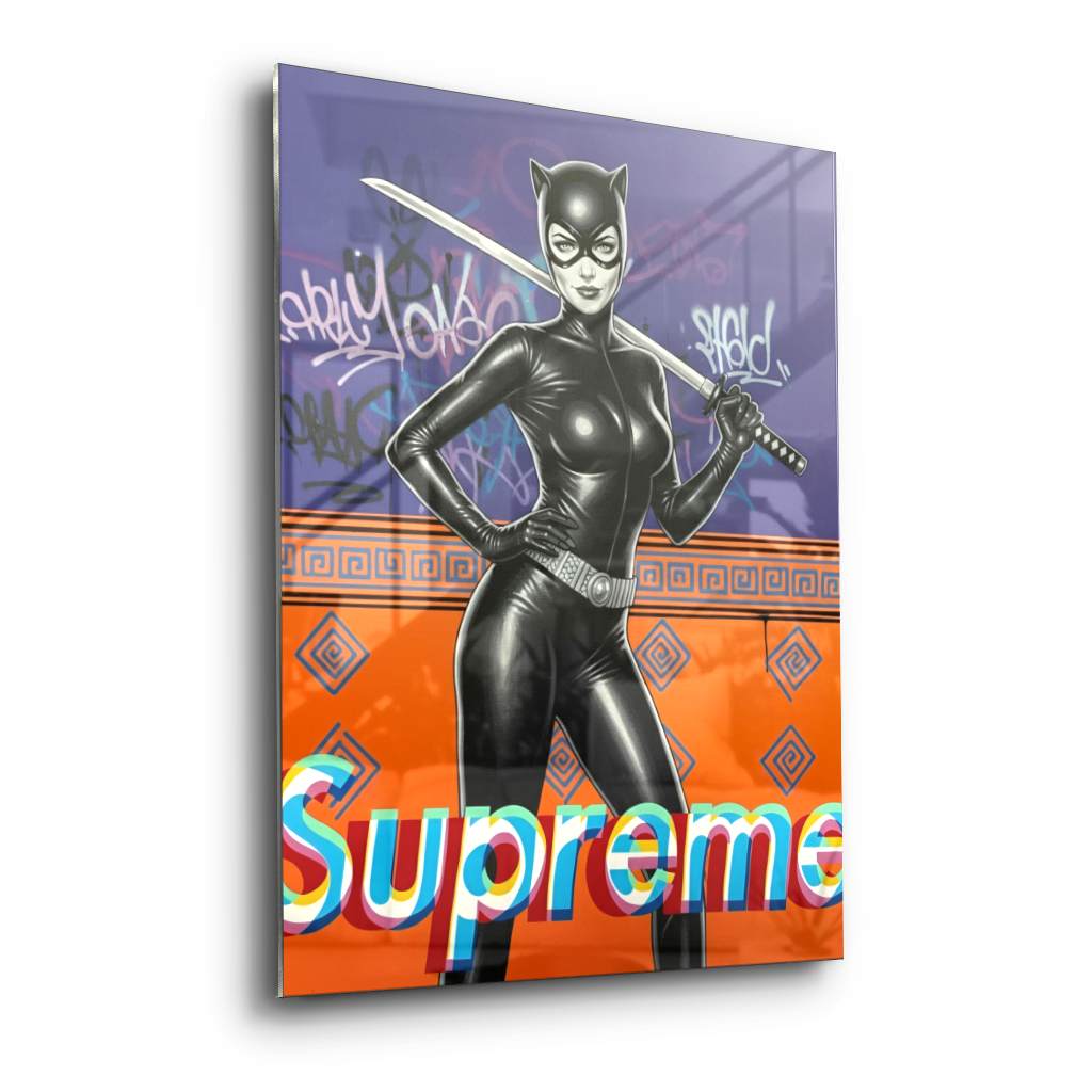Supreme Hunter - Acrylic glass