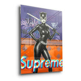Supreme Hunter - Acrylic glass