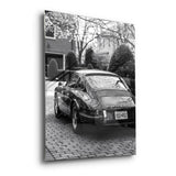 Porsche 911 classique - Verre acrylique