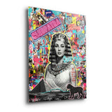 Cleopatra Pop - Acrylglas