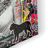 Cleopatra Pop - Acrylglas