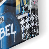 Das Mädchen mit dem Perlenohrring - Acrylglas