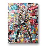 David Pop - Acrylic glass