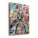 David Pop - Acrylic glass