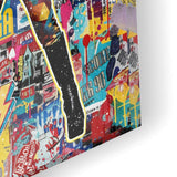 David Pop - Acrylic glass