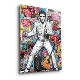 Elvis Pop - Acrylglas
