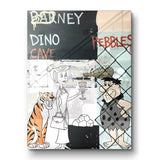 Jabadabadu - Acrylic glass