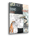 Jabadabadu - Acrylic glass