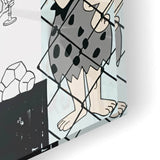 Jabadabadu - Acrylic glass