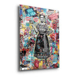 Frida Pop - Acrylglas