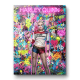 Harley Pop - Acrylglas