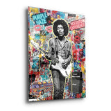 Jimi Pop - Acrylic glass