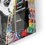 Jimi Pop - Acrylic glass