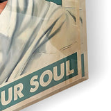 Lose your mind find your soul 8 - acrylic glass