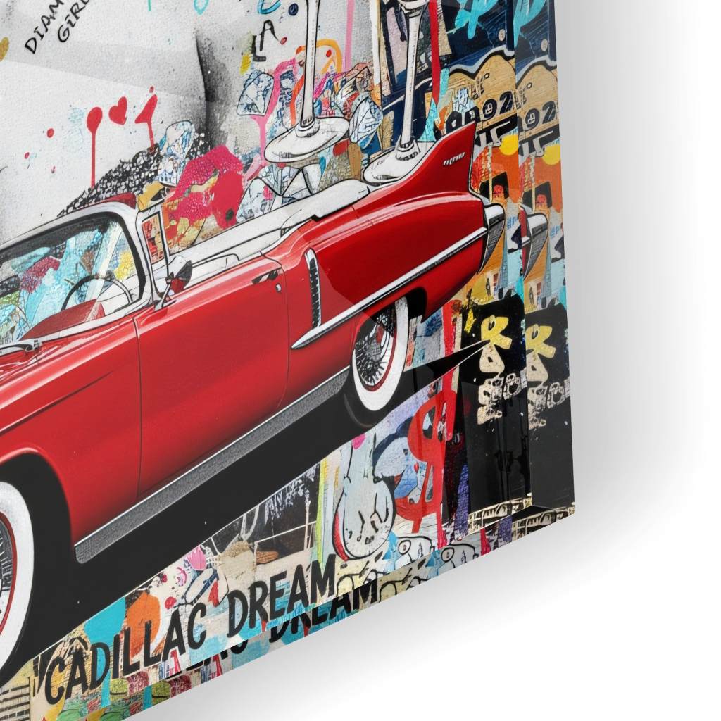 Marilyn Pop - Acrylglas