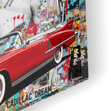 Marilyn Pop - Acrylic glass