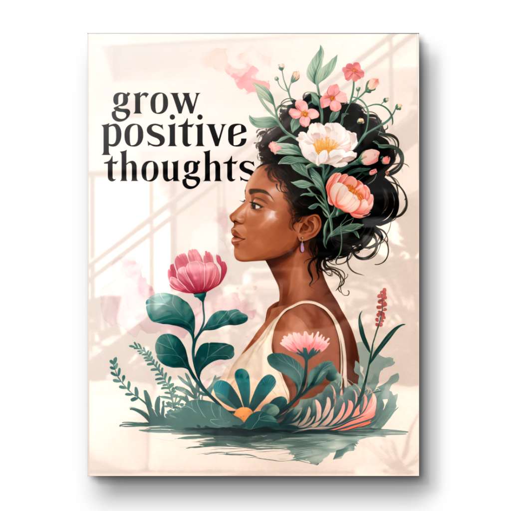 Mind &amp; Thoughts - Bundle - Acrylic Glass