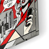 Paris Luxe - The Marilyn Code - Acrylic glass