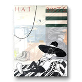 Hat'n'Boots - Acrylic glass