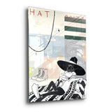 Hat'n'Boots - Acrylic glass