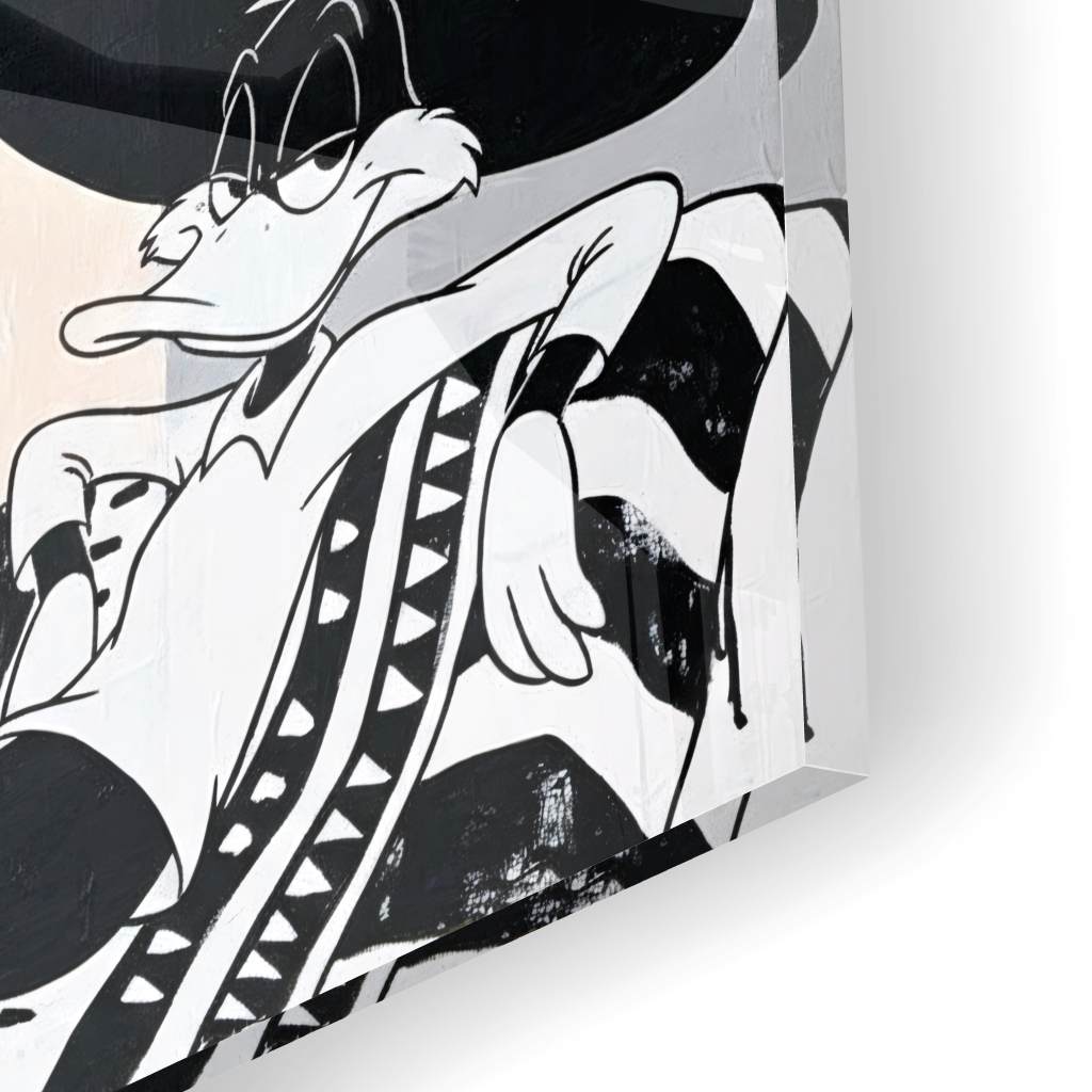 Hat'n'Boots - Acrylic glass