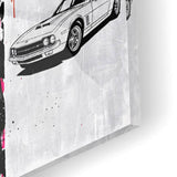 Mon Amour - Acrylic glass