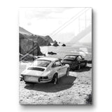 Porsche 911 Race 2 - Acrylic glass