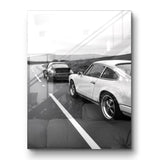 Porsche 911 Race 3 - Acrylglas