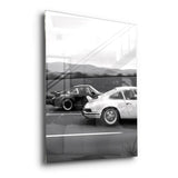 Porsche 911 Race 1 - Acrylic glass
