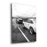 Porsche 911 Race 3 - Acrylglas