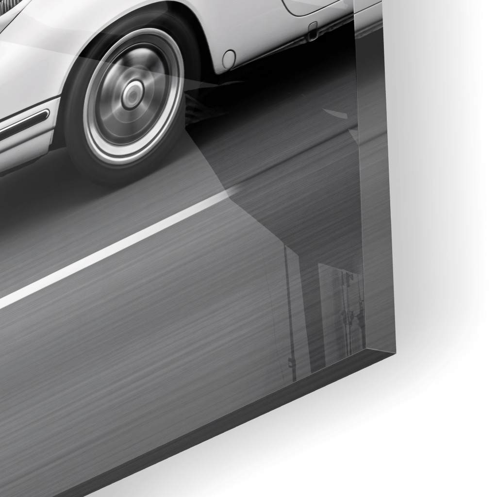 Porsche 911 Race 1 - Acrylic glass