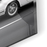 Porsche 911 Race 1 - Acrylic glass