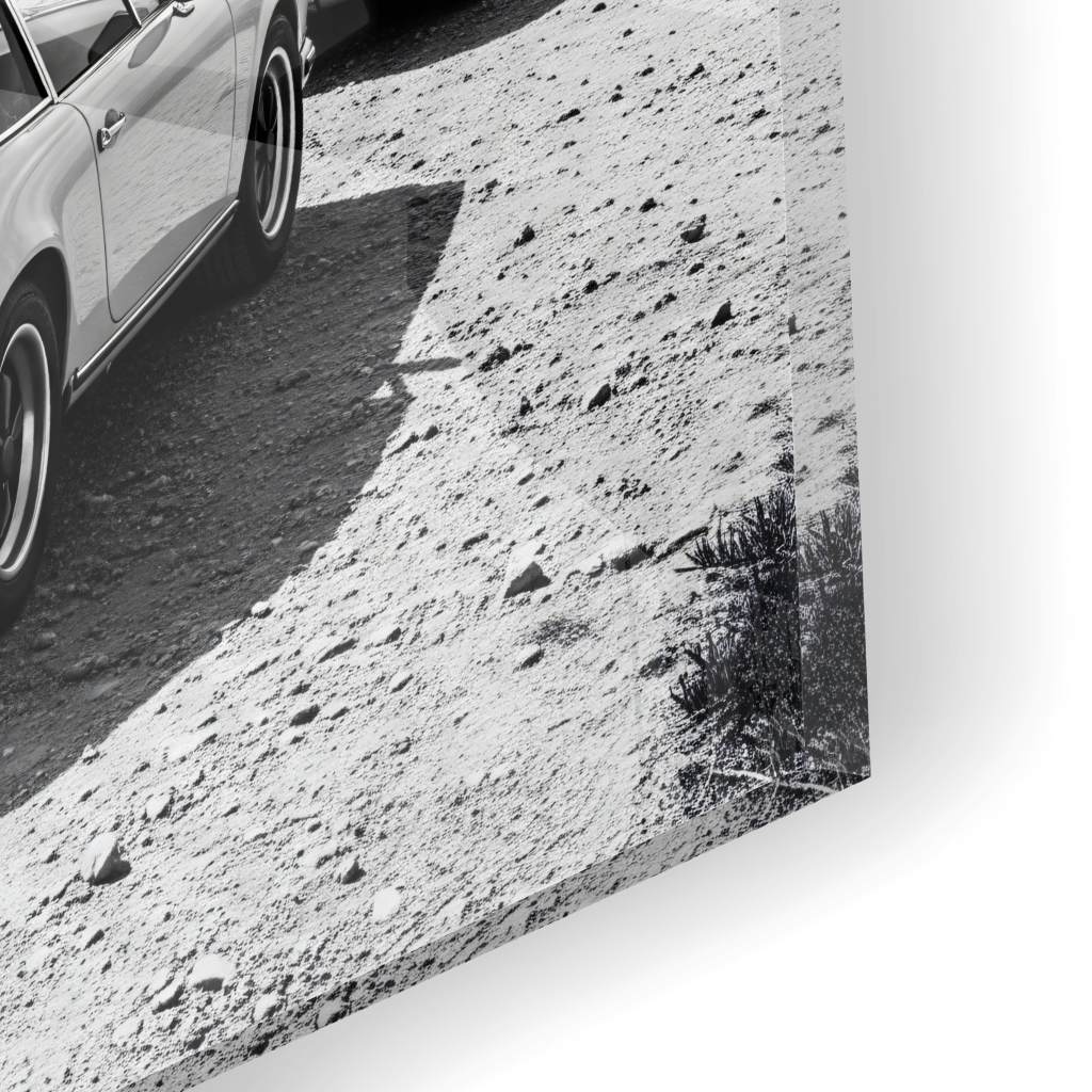 Porsche 911 Race 2 - Acrylic glass