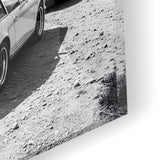 Porsche 911 Race 2 - Acrylic glass